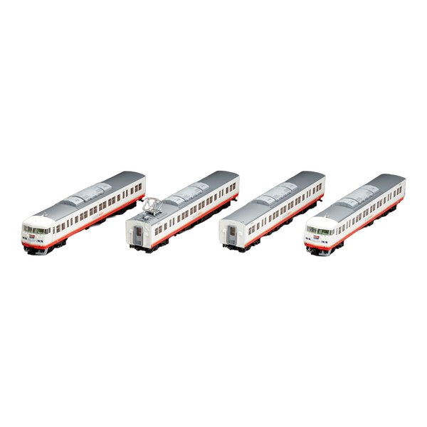 TOMYTEC（トミーテック）JR 117系近郊電車（サンライナー）セット HO-9104(2670055)代引不可 送料無料