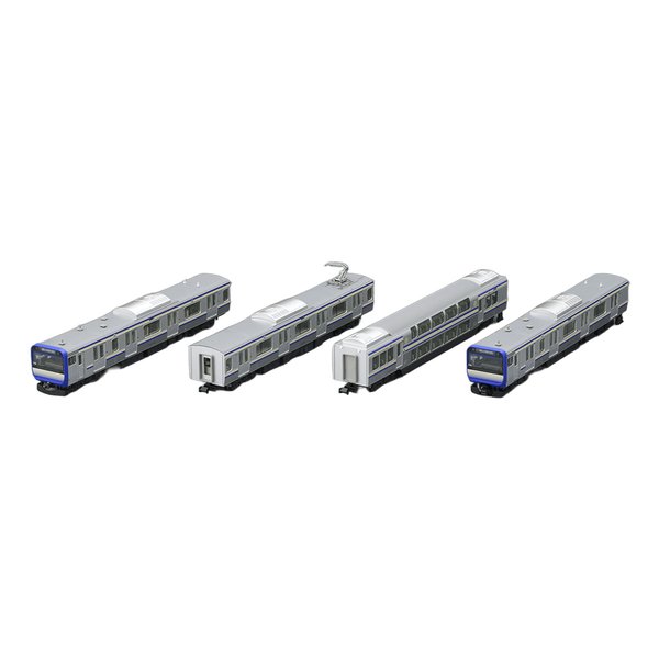 TOMYTEC（トミーテック）JR E235-1000系電車（横須賀・総武線）基本セットA 97205(2670102)代引不可 送料無料