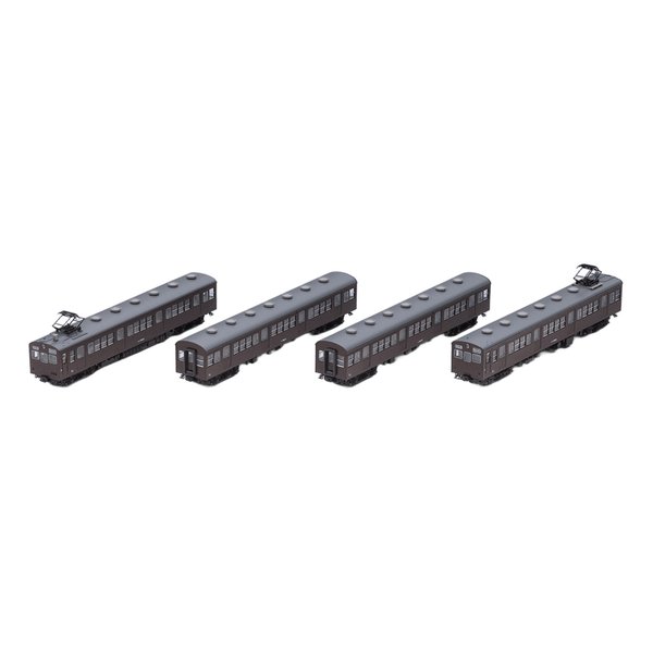 TOMYTEC（トミーテック）国鉄 72・73形通勤電車（横浜線）セット 97211(2670106)代引不可 送料無料