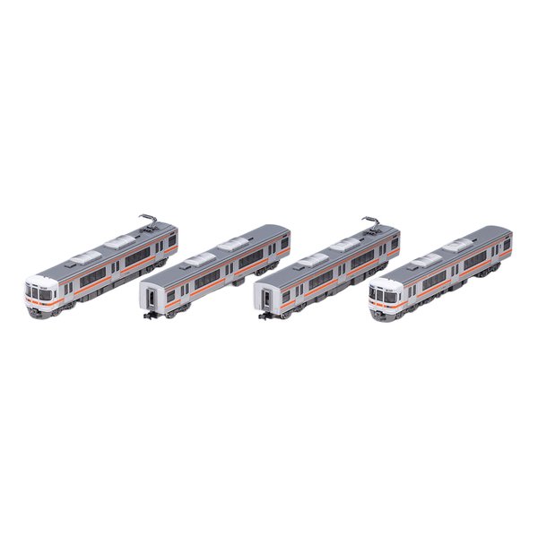 TOMYTEC（トミーテック）JR 313-0系近郊電車基本セット 4両 97225(2670109)代引不可 送料無料