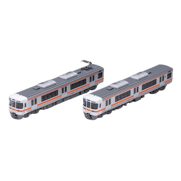 TOMYTEC（トミーテック）JR 313-300系近郊電車増結セット 2両 97226(2670110)代引不可 送料無料