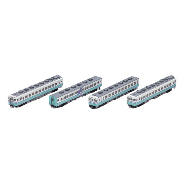 TOMYTEC（トミーテック）JR キハ58系急行ディーゼルカー（砂丘）セット 4両 97227(2670111)代引不可 送料無料