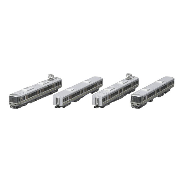 TOMYTEC（トミーテック）JR 223-1000系近郊電車（4両編成）セット 97601(2670113)代引不可 送料無料