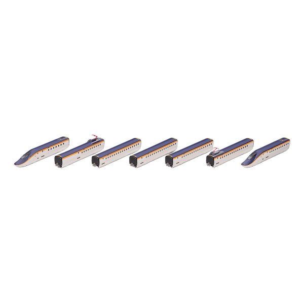 TOMYTEC（トミーテック）特別企画品 JR E8系山形新幹線（つばさ）セット 7両 97965(2670121)代引不可 送料無料