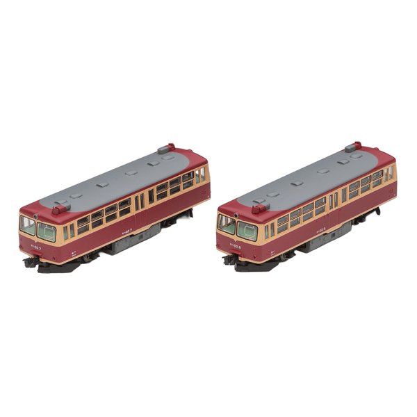 TOMYTEC（トミーテック）国鉄 キハ03形レールバスセット 2両 98142(2670125)代引不可 送料無料