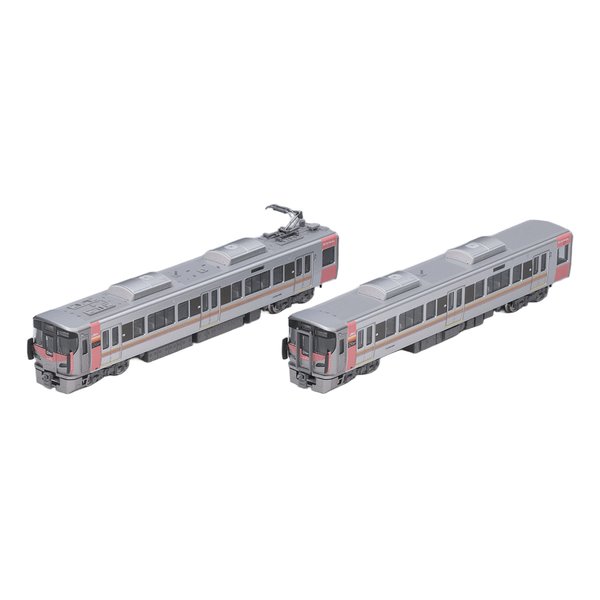 TOMYTEC（トミーテック）JR 227-500系近郊電車（Urara・2両）増結セット 98156(2670130)代引不可 送料無料