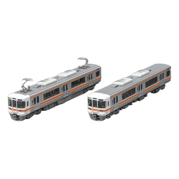 TOMYTEC（トミーテック）JR 313-1300系近郊電車基本セット 2両 98163(2670134)代引不可 送料無料