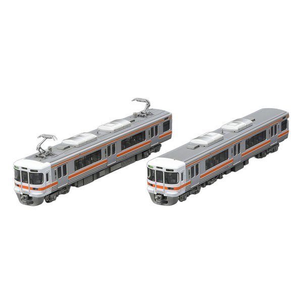 TOMYTEC（トミーテック）JR 313-1300系近郊電車増結セット 2両 98164(2670135)代引不可 送料無料