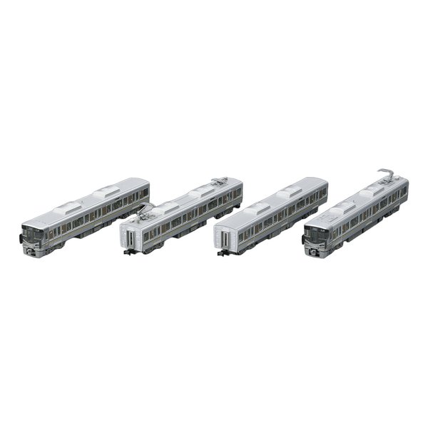 TOMYTEC（トミーテック）JR 225-100系近郊電車基本セット 4両 98545(2670150)代引不可 送料無料