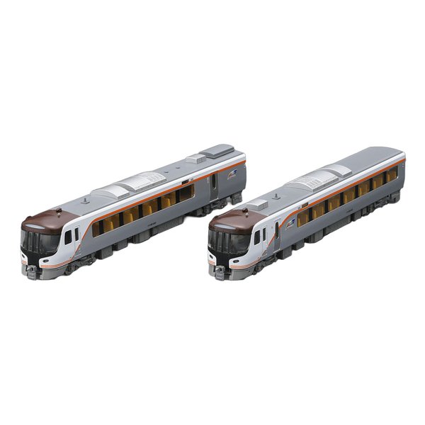 TOMYTEC（トミーテック）JR HC85系ハイブリッド車増結セットB 2両 98558(2670156)代引不可 送料無料