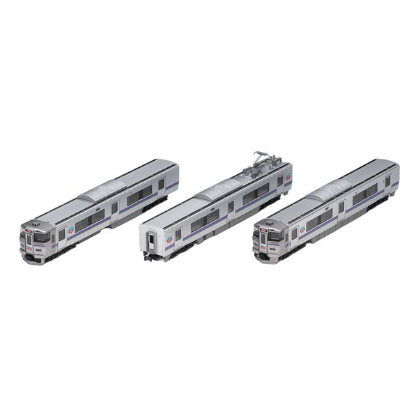 TOMYTEC（トミーテック）JR 733-1000系近郊電車 はこだてライナー セット 3両 98572(2670162)代引不可 送料無料