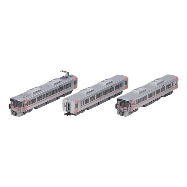 TOMYTEC（トミーテック）JR 227-500系近郊電車（Urara・3両）増結セット 98588(2670170)代引不可 送料無料