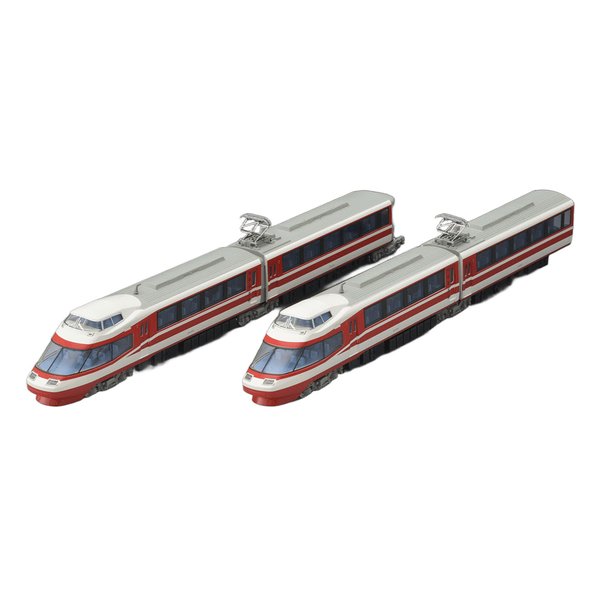 TOMYTEC（トミーテック）長野電鉄1000系ゆけむりセット 4両 98599(2670175)代引不可 送料無料