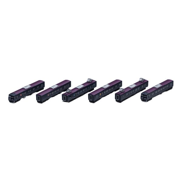 TOMYTEC（トミーテック）JR 117-7000系電車 WEST EXPRESS 銀河 セット 6両 98714(2670177)代引不可 送料無料
