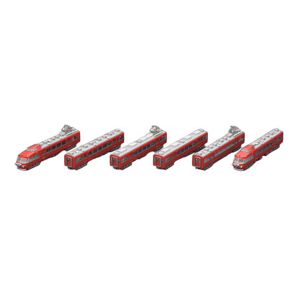 TOMYTEC（トミーテック）名鉄7000系パノラマカー（2次車・特別整備）セット 98852(2670189)代引不可 送料無料