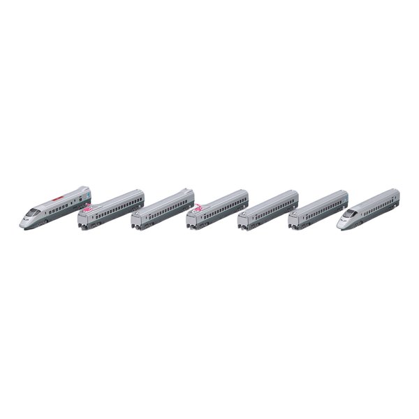 TOMIX（トミックス）JR E3-2000系山形新幹線（つばさ・登場時塗装）セット 98897(2670211)代引不可 送料無料