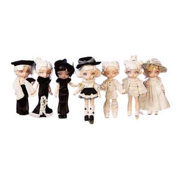 ToyCity（トイシティ）LAURA モノクロスペクトルシリーズ BOX 6個入 39021(2670243)代引不可 送料無料