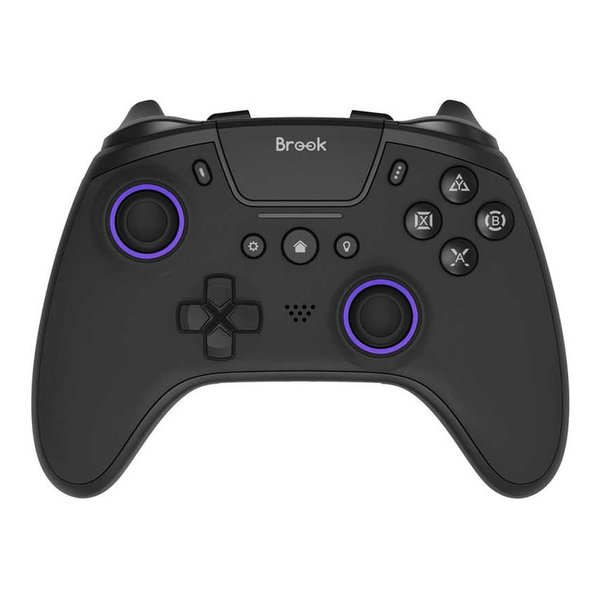 Brook ブルックStarRay PS5/PC/Android/iOS対応ゲーミングコントローラー BROOK-STARRAY(2675151)送料無料