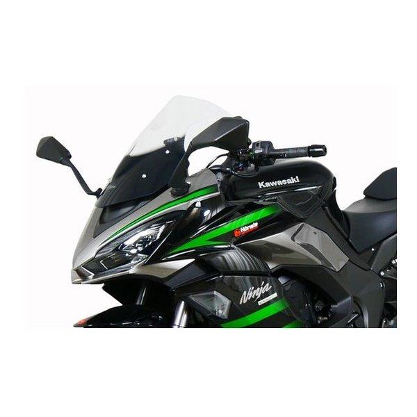 MRA（エムアールエー）スクリーン レーシング クリア Ninja1000SX 20-24 4025066175642(2627385)代引不可 送料無料