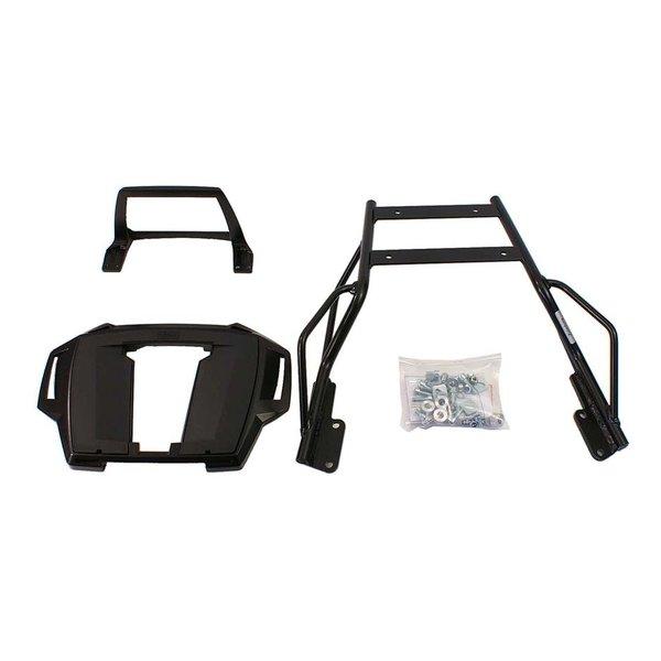 HEPCO&amp;BECKER（ヘプコアンドベッカー）トップケースキャリア アルラック ブラック CB1300SF/SB 10-21 6509610101(2631870)代引不可 送料無料