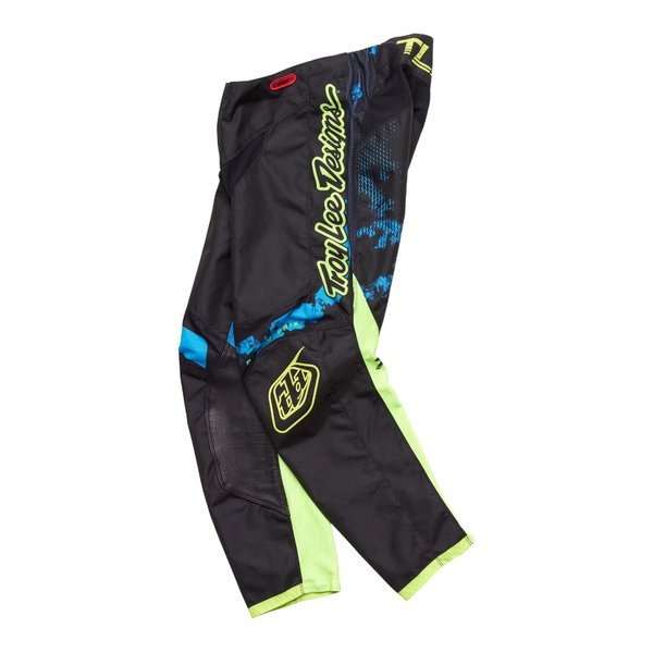RS TAICHI アールエスタイチＧＰ パンツ ＡＳＴＲＯ．ＢＫ／ＹＥ ２８ TDY214BK4128(2637030)代引不可 送料無料