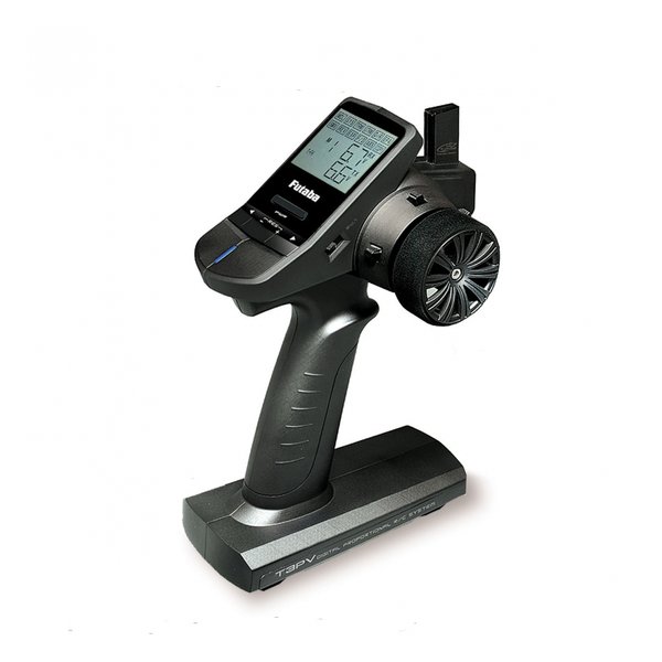 双葉電子工業（フタバデンシコウギョウ）送信機 T3PV 受信機2個セット カー用/送信機+受信機2個セット/3ch受信機付き 00008703-3 038266(2672813)代引不可 送料無料 19,097円