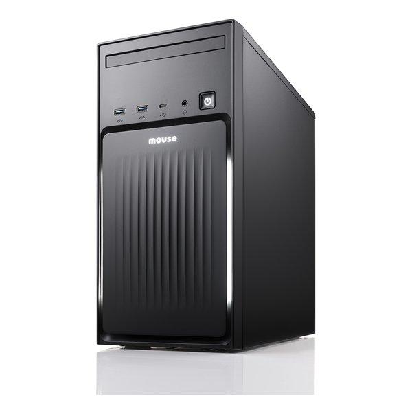 mouse（マウスコンピューター）デスクトップパソコン Windows11 Pro /intel Core i5/メモリ16GB/SSD500GB MHI5U01ZO65DNHB3N(2659086)送料無料