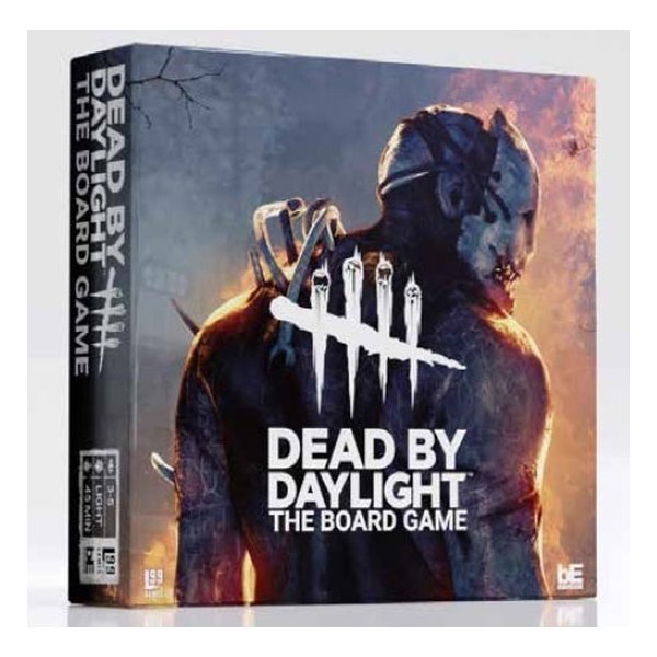 LEVEL 99 GAMES（レベル99ゲームズ）Dead by Daylight The Board Game 日本語版 466197(2670318)代引不可 送料無料