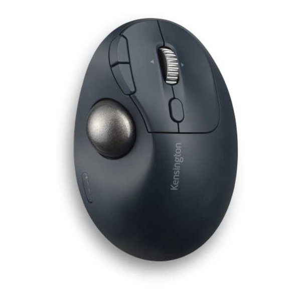 Kensington（ケンジントン）Pro Fit Ergo TB550 トラックボール ブラック K72196JP(2678727)送料無料