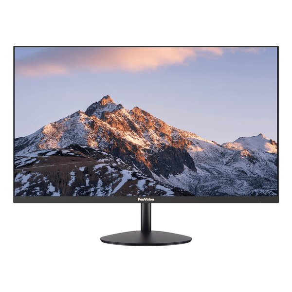 FeuVision（フュービジョン）23.8インチ QHDゲーミングモニター FSID24CQ0EI(2678743)送料無料