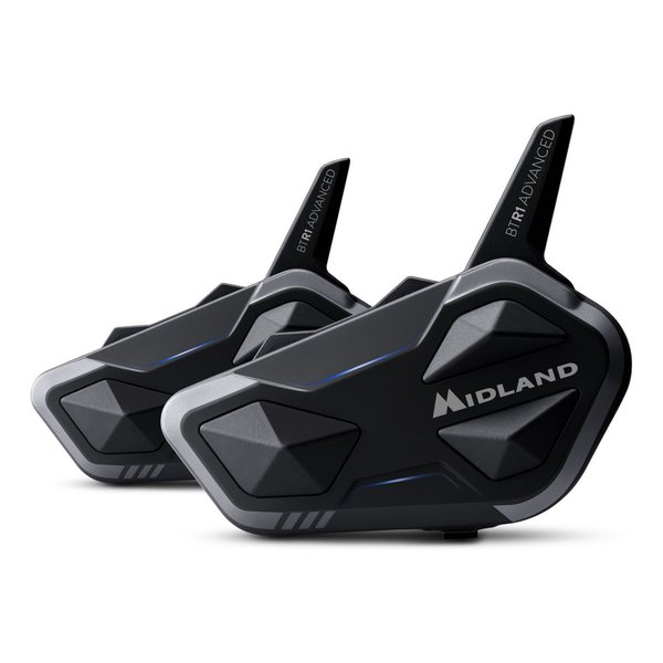 MIDLAND ミッドランドBT R1 Advanced X ツインパック Q5QLIK207983(2678590)送料無料