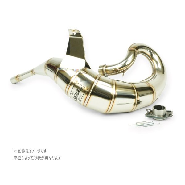 ProSKILLParts プロスキルパーツステンレスチャンバー DT230LANZA PS006212(2646011)代引不可 送料無料