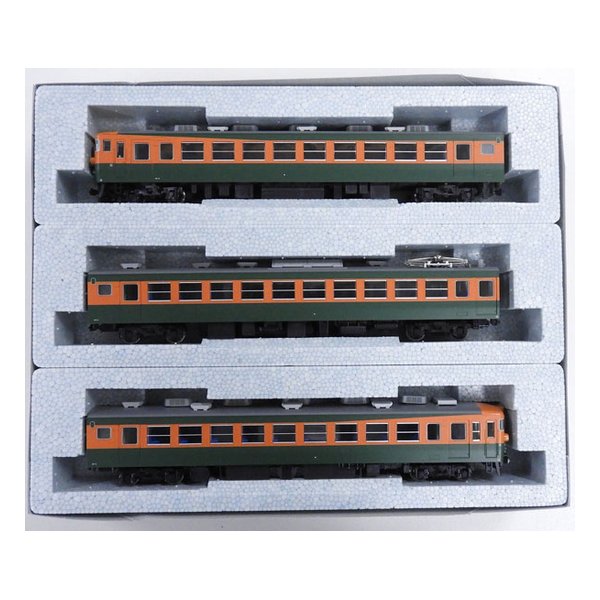 KATO（カトー）HO 165系800番台 3両セット 3-527(2670459)代引不可 送料無料