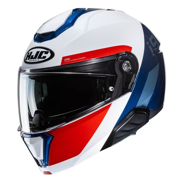 RS TAICHI アールエスタイチi91 ビナ BLUE/RED Mサイズ HJH271BU11M
