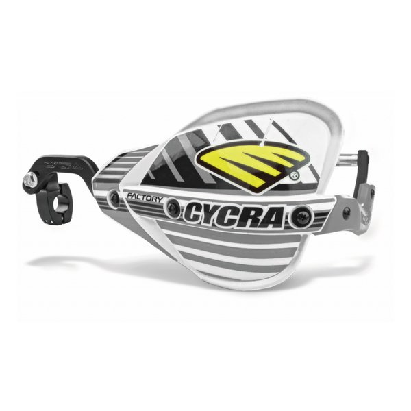 Cycra サイクラプロベンド ファクトリーエディション ＣＲＭ ハンドガード ブラック CY24065BK(2646213)代引不可 送料無料