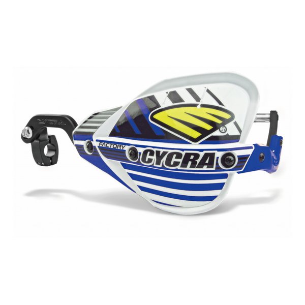 Cycra サイクラプロベンド ファクトリーエディション ＣＲＭ ハンドガード ブルー CY24065BL(2646214)代引不可 送料無料