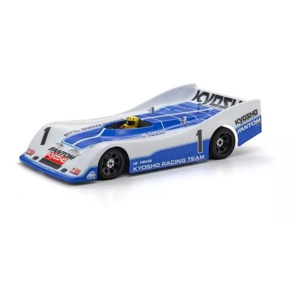 京商（KYOSHO）1/12 EP 4WD レーシングカー ファントムPZF T-33 30640(2672548)代引不可 送料無料