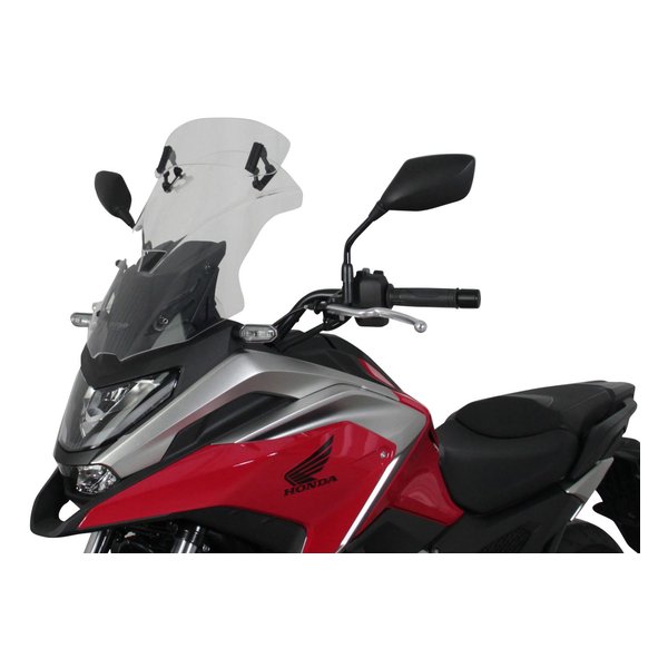 MRA（エムアールエー）スクリーン ヴァリオツーリング クリア NC750X 21-24 4025066171217(2625433)代引不可 送料無料