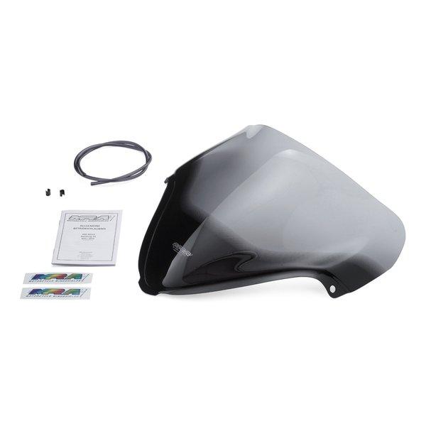 MRA（エムアールエー）スクリーン スポイラー スモーク GSX1300R HAYABUSA 08-19 4025066118298(2626351)代引不可 送料無料 11,317円