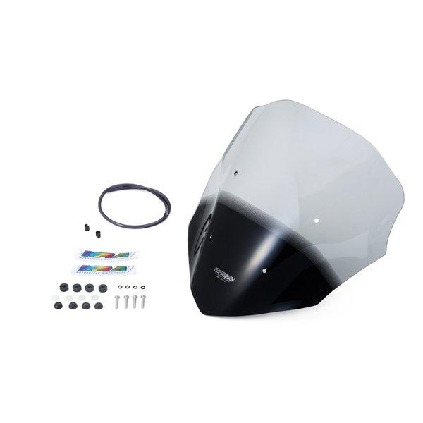 MRA（エムアールエー）スクリーン ツーリング スモーク NMAX125/155 16-20 4025066156399(2626982)代引不可 送料無料 11,317円