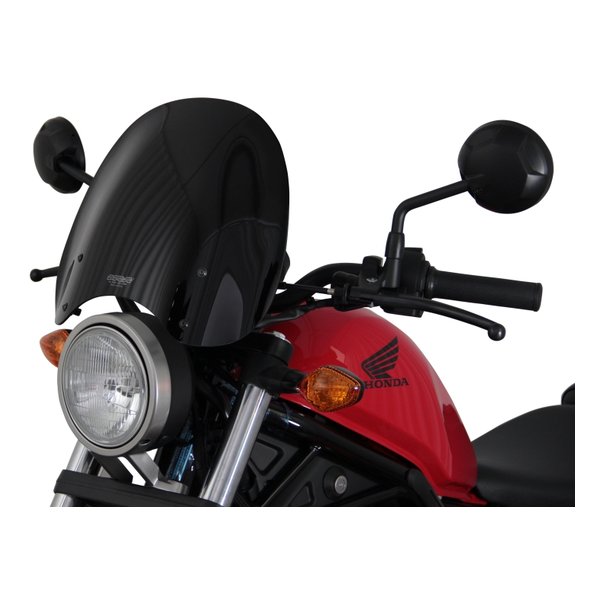 MRA(エムアールエー)スクリーン ツーリング ブラック Rebel250/500 17-19 4025066165940(2627211)代引不可 送料無料 MRA(エムアールエー)スクリーン ツーリング ブラック Rebel250/500 17-19 4025066165940(2627211)代引不可 送料無料