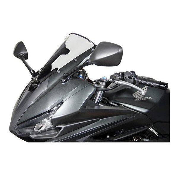MRA（エムアールエー）スクリーン レーシング クリア CBR400R 16-18 4025066156351(2627316)代引不可 送料無料