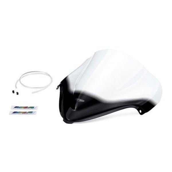 MRA（エムアールエー）スクリーン レーシング クリア GSX1300R HAYABUSA 08-19 4025066118380(2627354)代引不可 送料無料