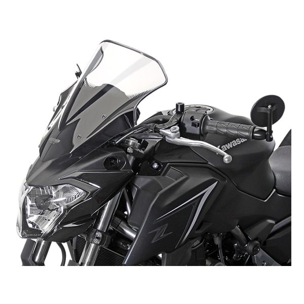 MRA（エムアールエー）スクリーン レーシング クリア Z650 17-19 4025066159376(2627443)代引不可 送料無料 15,323円