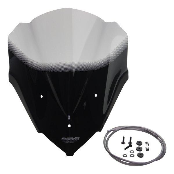 MRA（エムアールエー）スクリーン レーシング スモーク S1000R 14-20 4025066148387(2627584)代引不可 送料無料
