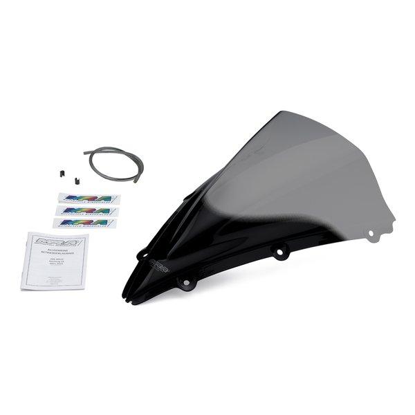 MRA（エムアールエー）スクリーン レーシング スモーク YZF-R1 04-06 4025066091232(2627609)代引不可 送料無料