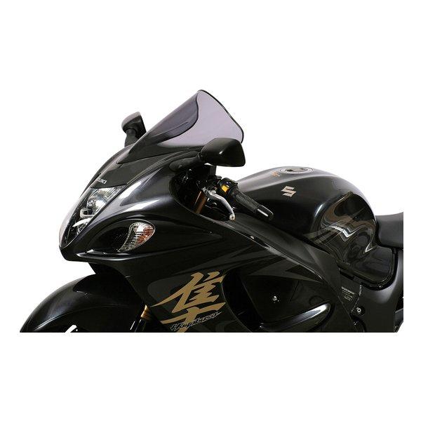 MRA（エムアールエー）スクリーン レーシング ブラック GSX1300R HAYABUSA 08-19 4025066118427(2627717)代引不可 送料無料