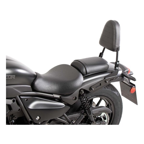 HEPCO&amp;BECKER（ヘプコアンドベッカー）シーシーバー ラック無 ブラック Eliminator500/400/SE 24 60025520001(2631539)代引不可 送料無料