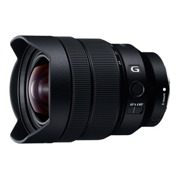 SONY ソニーデジタル一眼カメラα Eマウント 用レンズ FE 12-24mm F4 G SEL1224G(2681544)送料無料