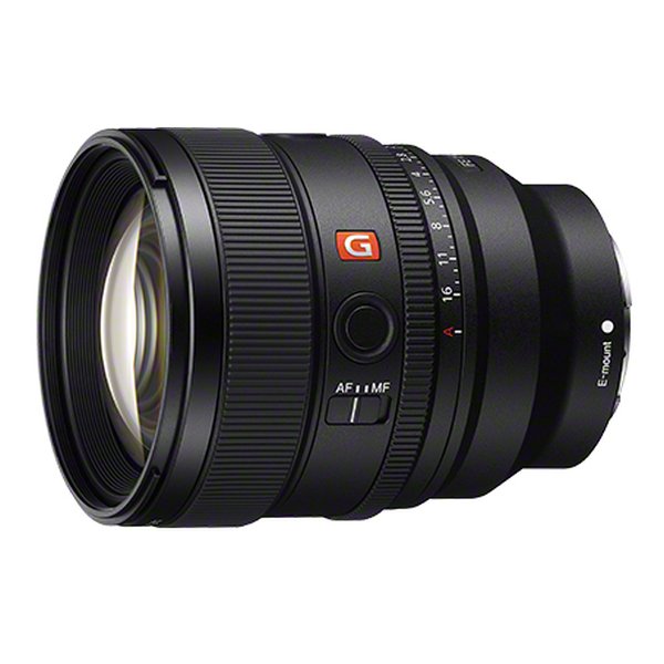 SONY ソニーデジタル一眼カメラα Eマウント 用レンズ FE 85mm F1.4 GM II SEL85F14GM2(2681546)送料無料